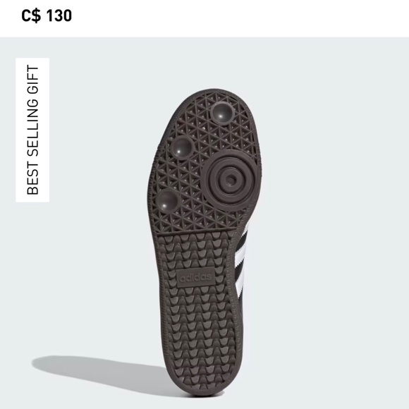 Adidas Samba OG shoes - Picture 3 of 3